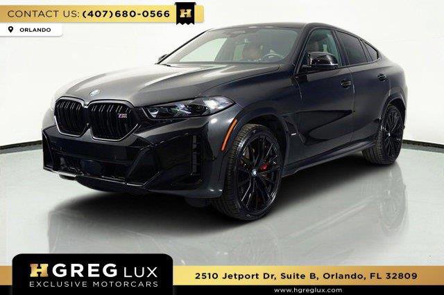 Used 2024 BMW X6 M60i image 24