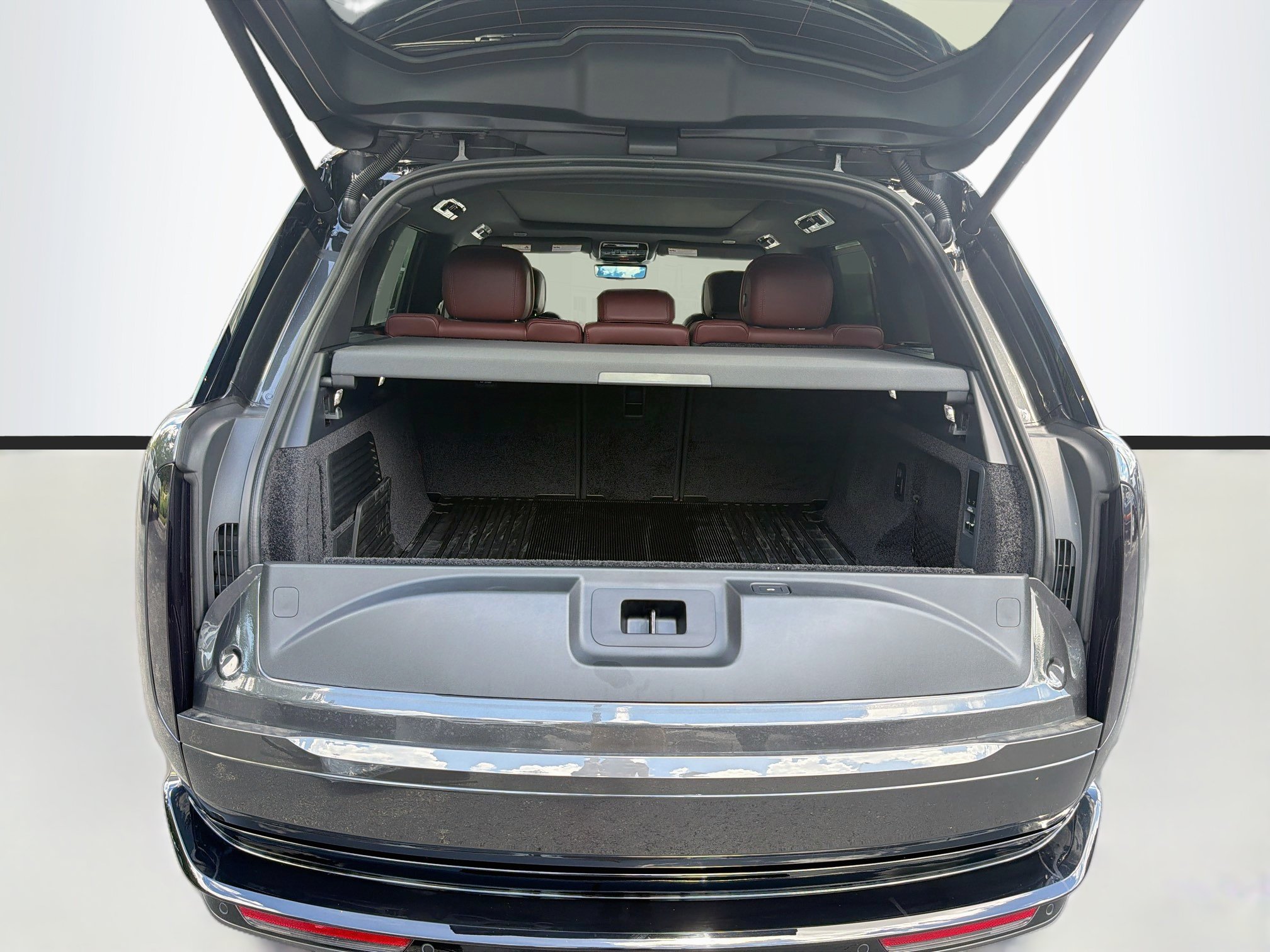 New 2026 Land Rover Range Rover SE AWD/4WD image 45