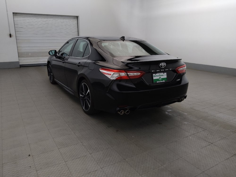 Used 2018 Toyota Camry XSE w/ Audio Package FWD image 5