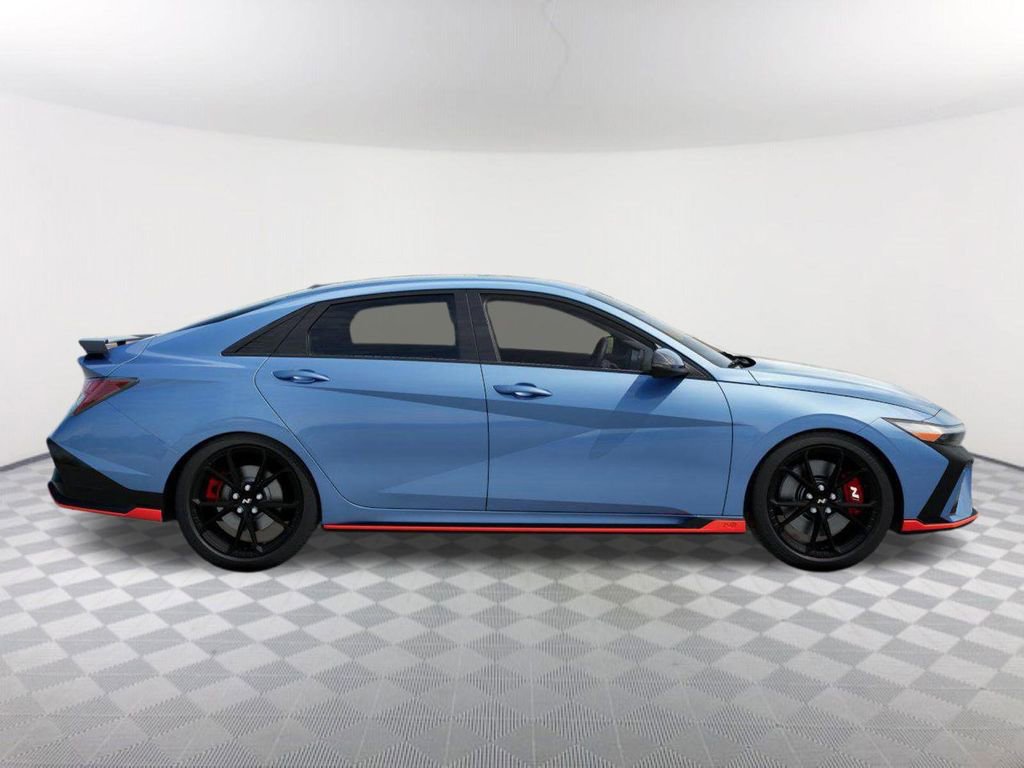 New 2026 Hyundai Elantra N FWD image 7