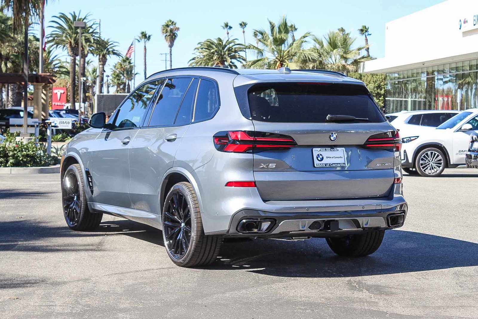 New 2026 BMW X5 sDrive40i w/ M Sport Package image 4