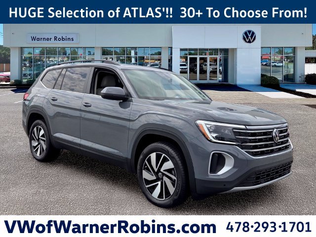 New 2026 Volkswagen Atlas SE
