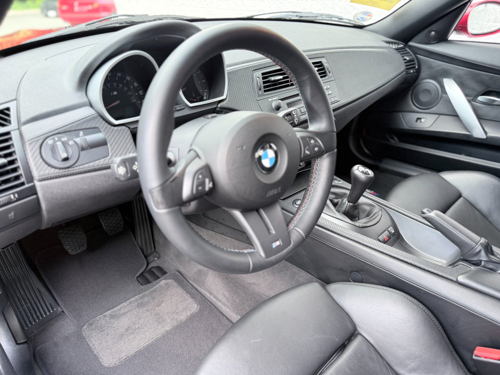 Used 2006 BMW M Roadster RWD image 28