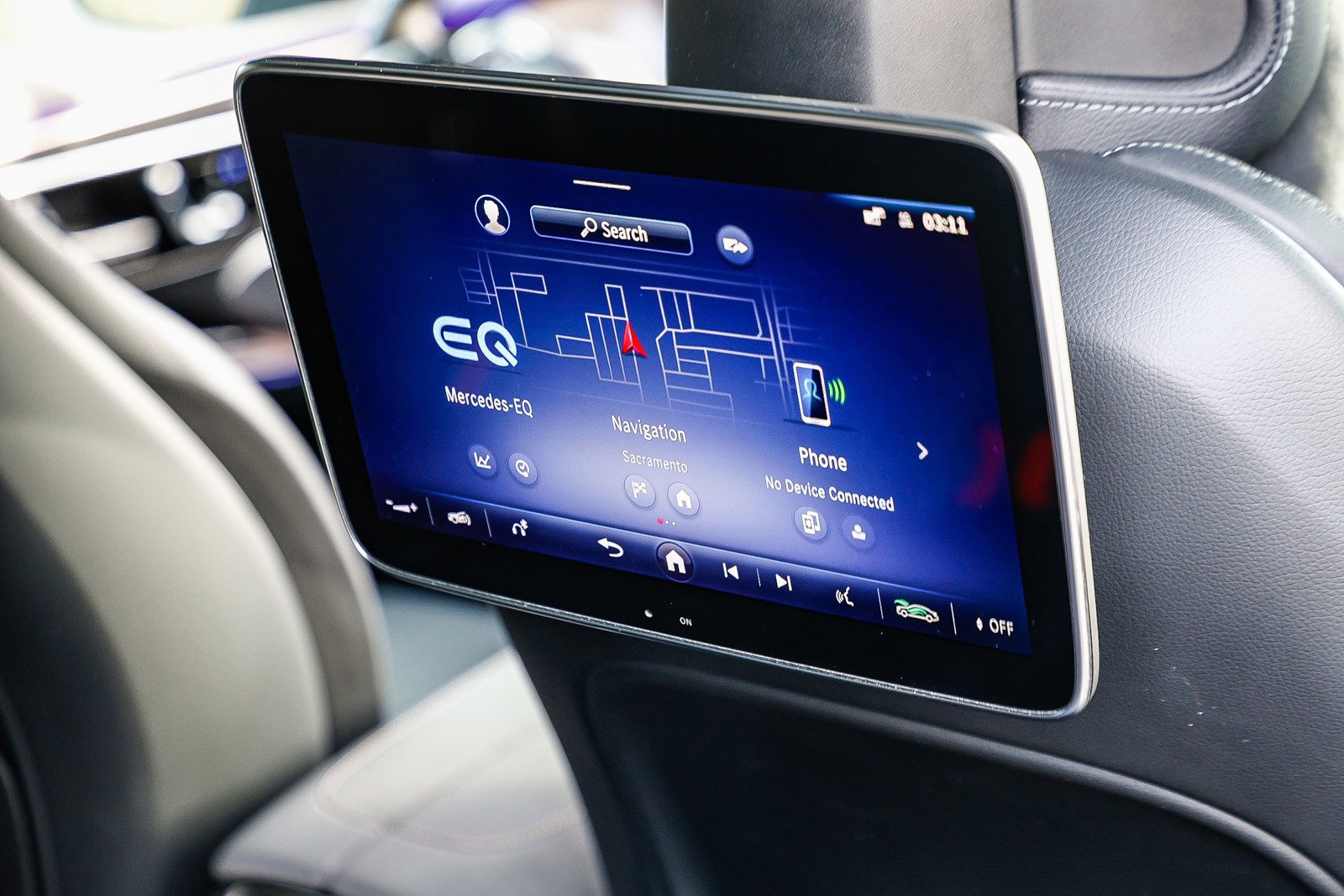 Certified 2023 Mercedes-Benz EQS 580 4MATIC SUV image 20