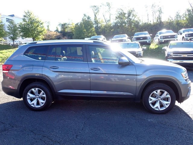 Used 2018 Volkswagen Atlas SE image 4