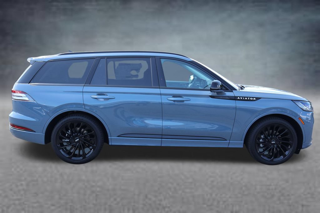 New 2026 Lincoln Aviator Reserve AWD/4WD video 2