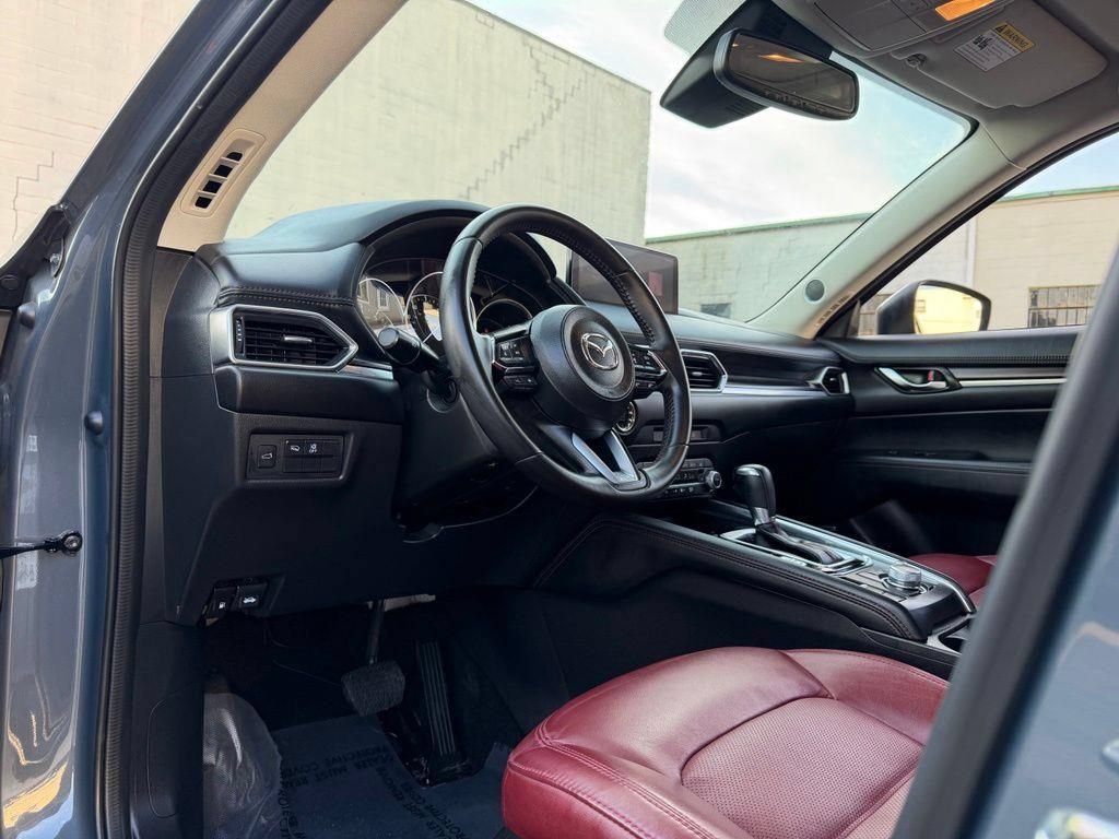 Used 2023 MAZDA CX-5 Carbon Edition AWD/4WD image 21