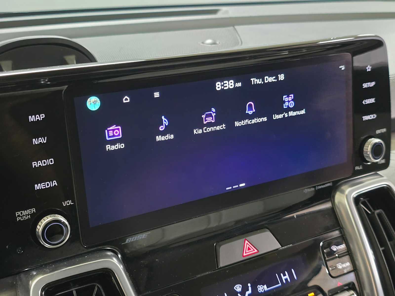 Used 2023 Kia Sorento SX Prestige image 32