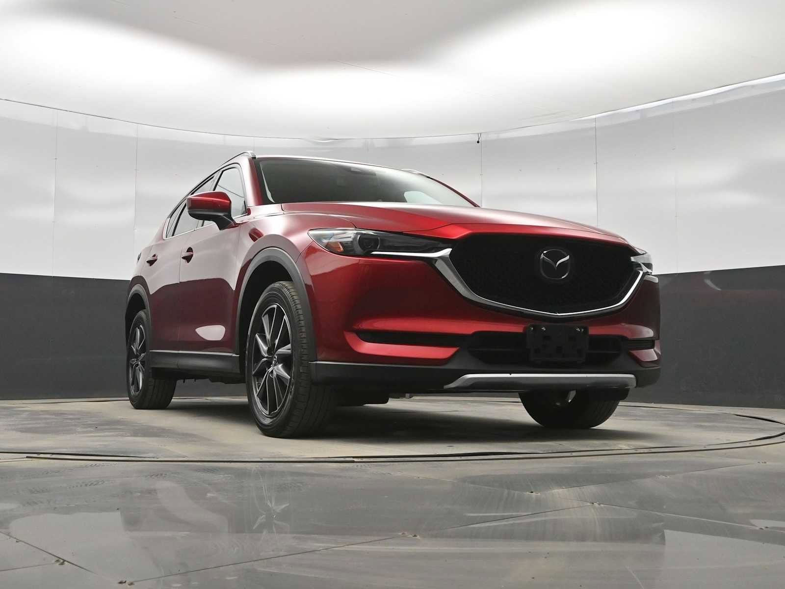 Used 2018 MAZDA CX-5 Grand Touring w/ Premium Package image 30