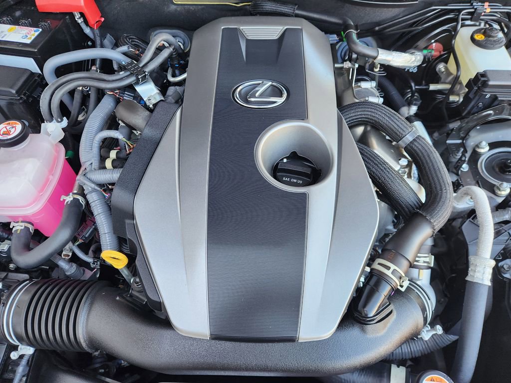 Used 2023 Lexus IS 300 w/ Premium Package RWD image 33