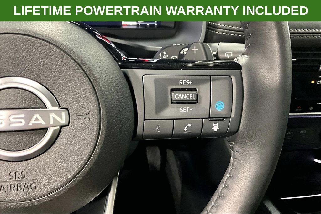 Used 2024 Nissan Rogue SL w/ SL Premium Package image 25