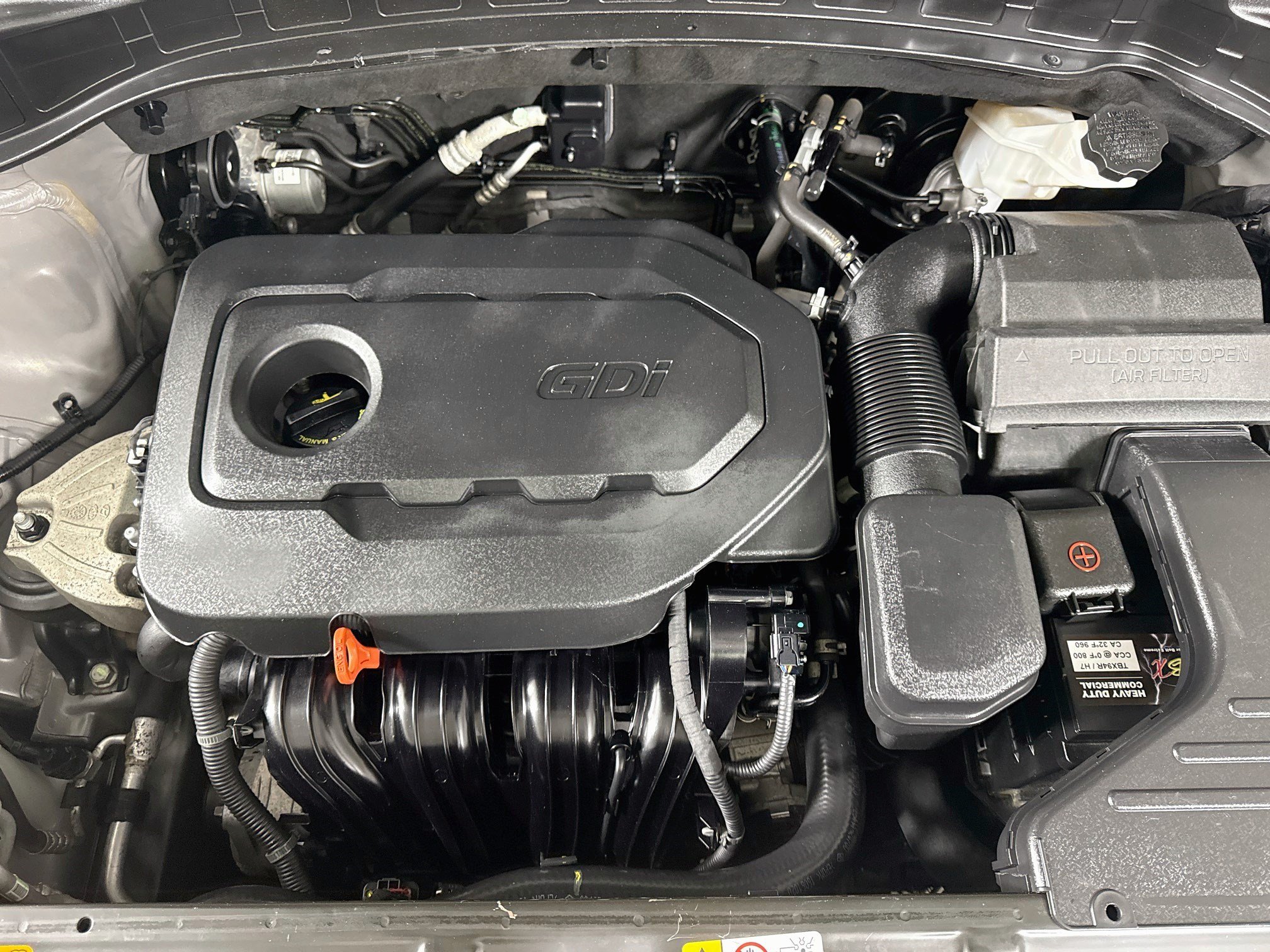 Used 2017 Hyundai Santa Fe Sport FWD image 39