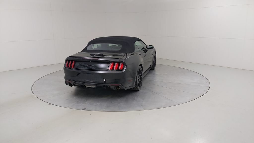 Used 2016 Ford Mustang GT Premium w/ Equipment Group 401A RWD image 13