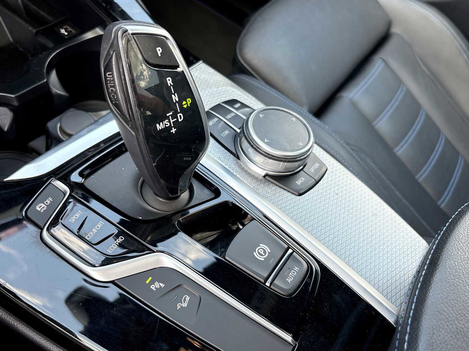 Used 2019 BMW X3 M40i w/ Premium Package image 21