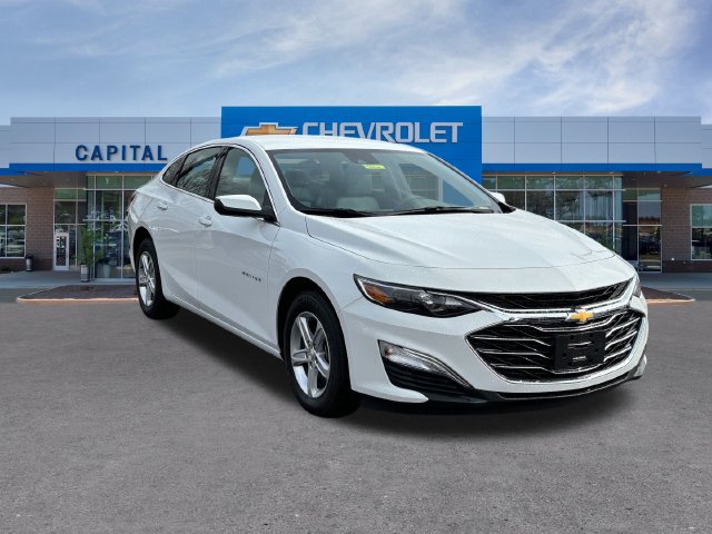 New 2025 Chevrolet Malibu LS w/ Driver Confidence Package FWD image 13