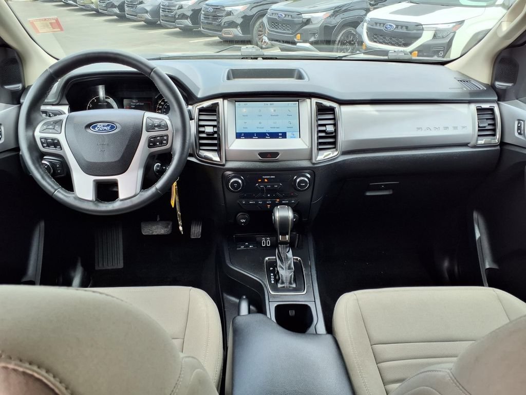 Used 2022 Ford Ranger XLT w/ Equipment Group 301A Mid RWD video 2
