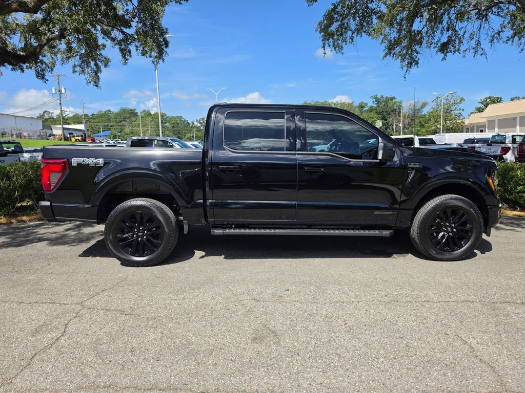New 2026 Ford F150 XLT w/ Equipment Group 302A MID AWD/4WD image 6