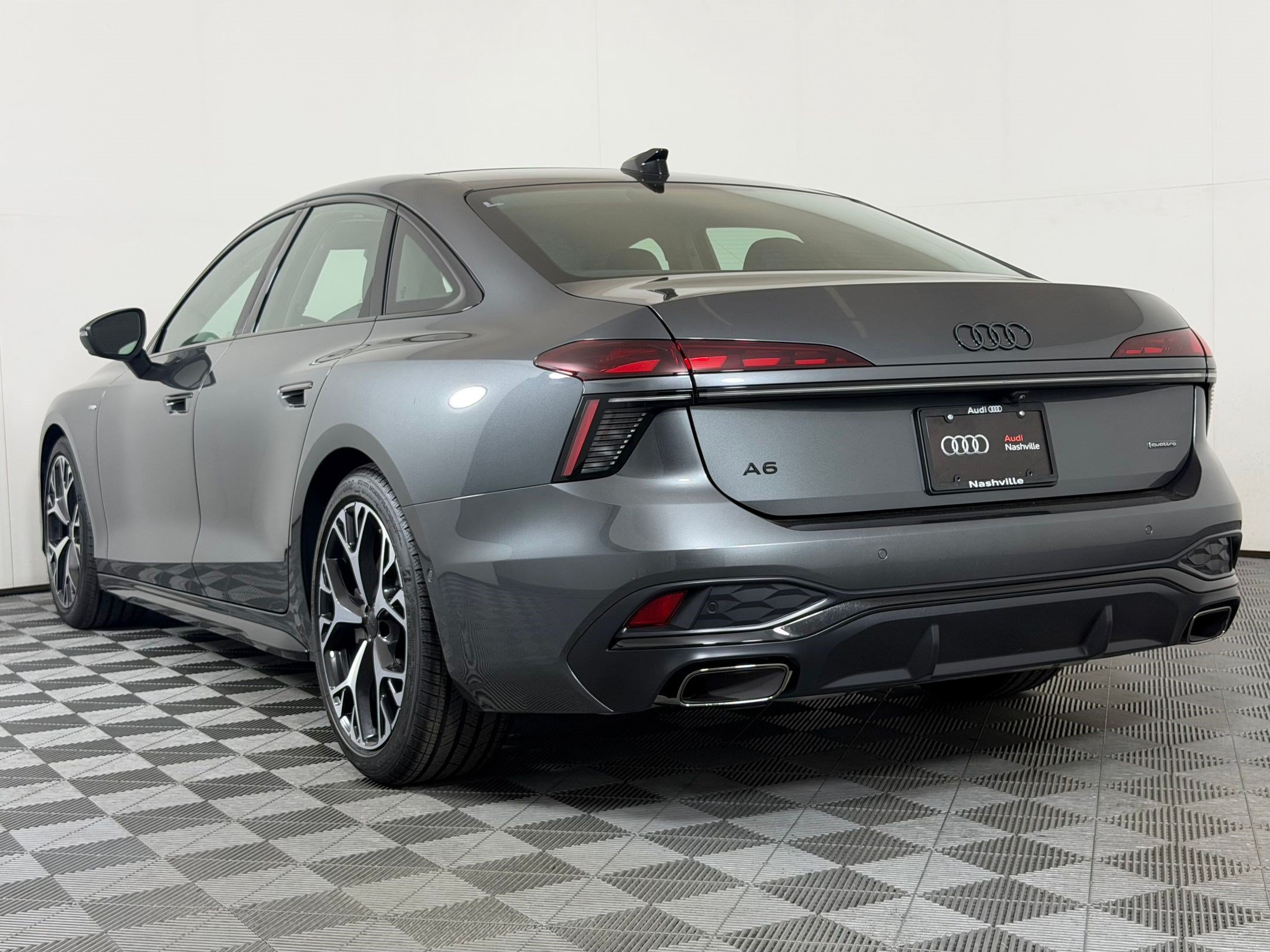 New 2026 Audi A6 Prestige AWD/4WD image 3