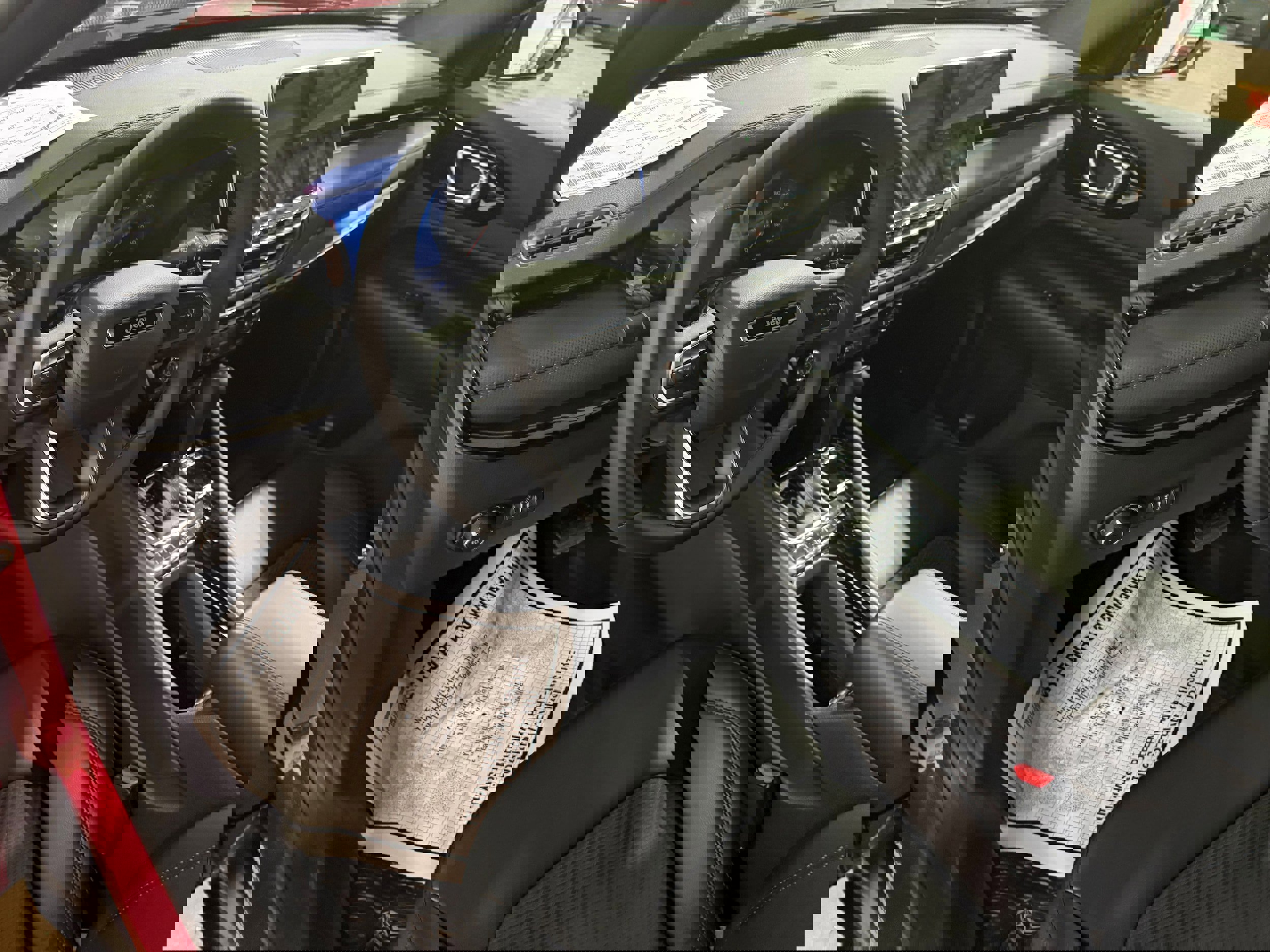 New 2026 Jeep Compass Latitude image 22