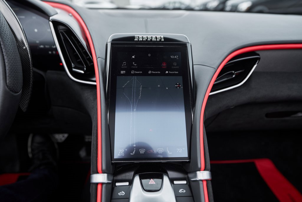 Used 2024 Ferrari Roma Spider image 66