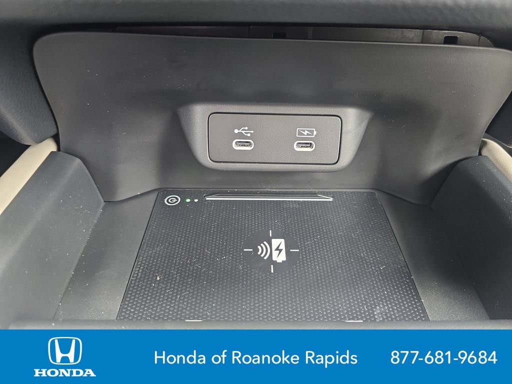 New 2026 Honda HR-V LX image 25