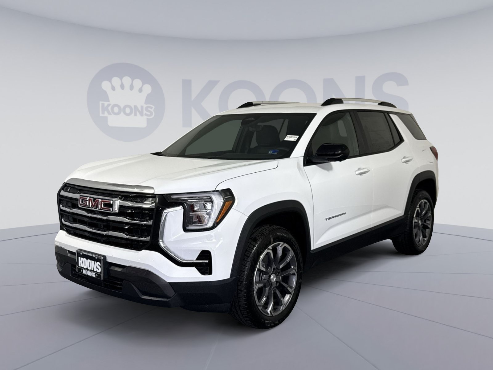 New 2026 GMC Terrain Elevation w/ Elevation Premium Package