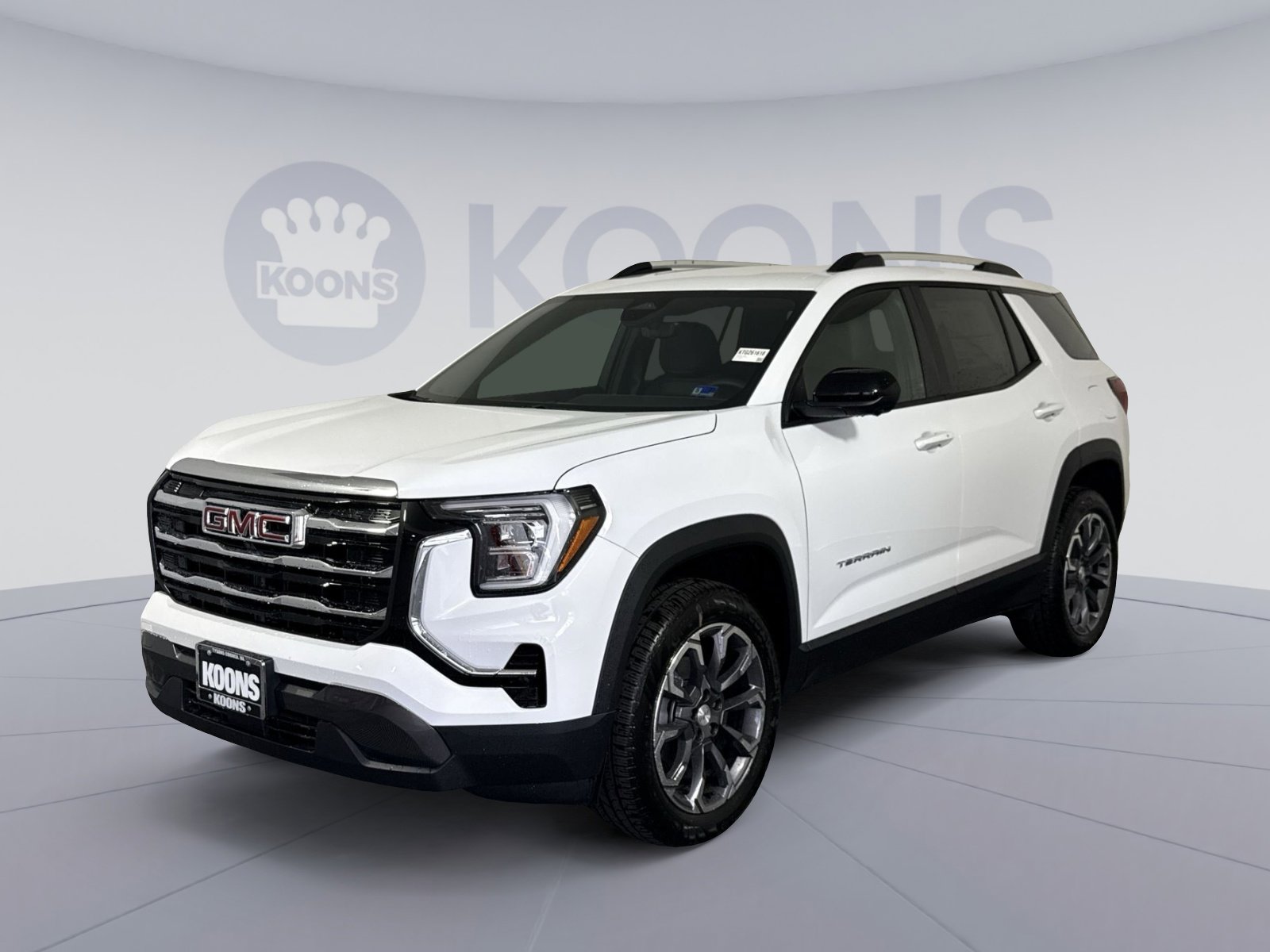 New 2026 GMC Terrain Elevation w/ Elevation Premium Package