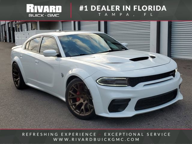 Used 2020 Dodge Charger SRT Hellcat w/ Harman/Kardon Audio Group