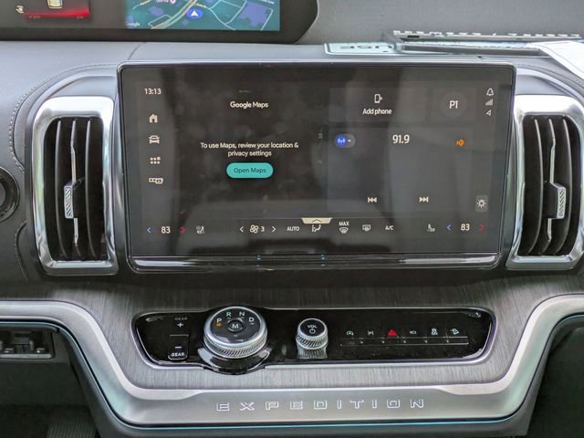 New 2025 Ford Expedition Platinum w/ Platinum Ultimate Package image 16