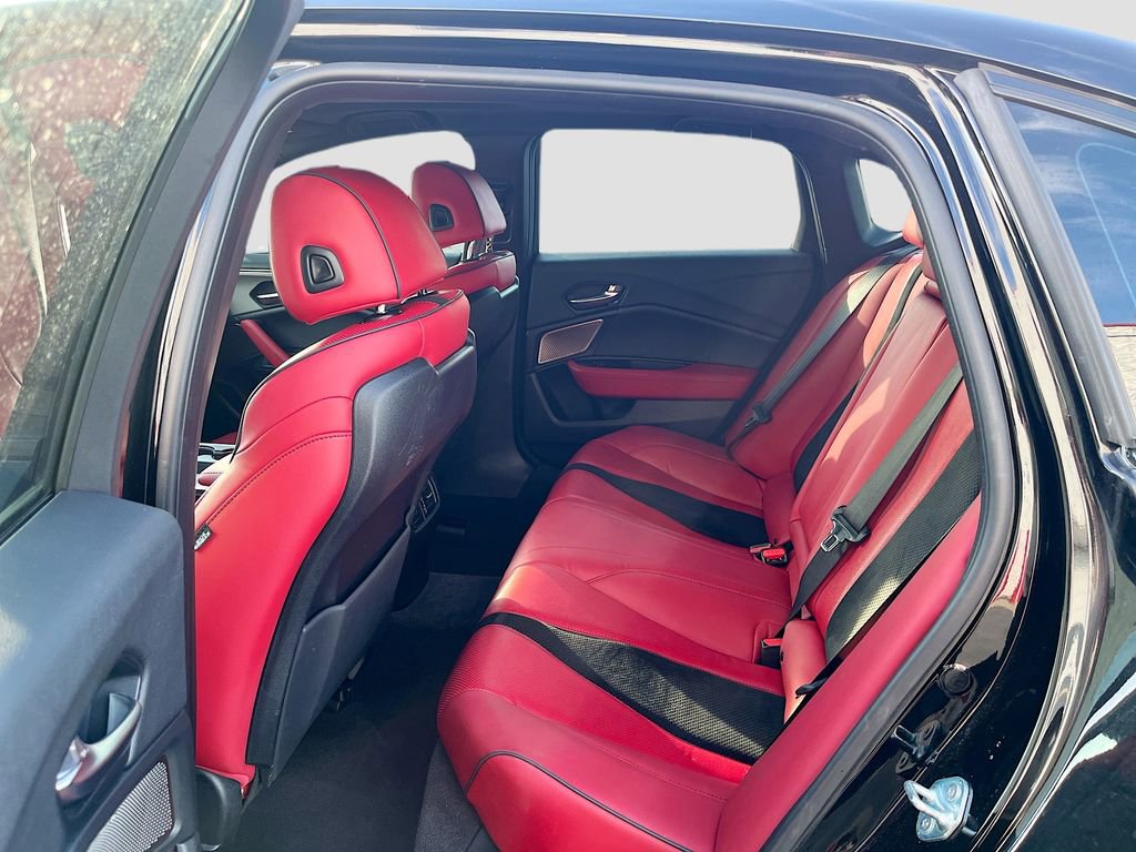 Used 2023 Acura TLX SH-AWD w/ A-SPEC Pkg image 25