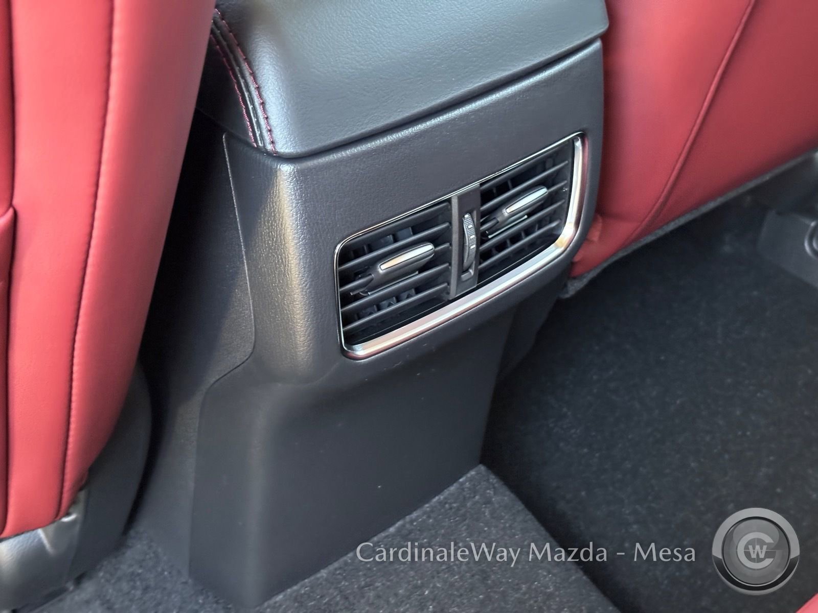 New 2025 MAZDA CX-5 Carbon Edition image 15