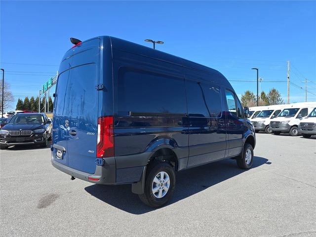 New 2026 Mercedes-Benz Sprinter 2500 image 3