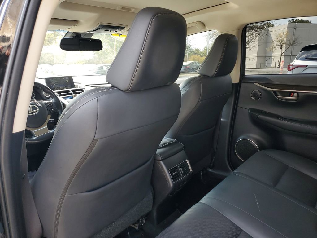 Used 2015 Lexus NX 200t AWD w/ Luxury Package image 13