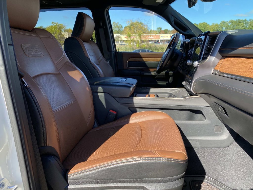 Certified 2021 RAM 3500 Limited AWD/4WD image 16