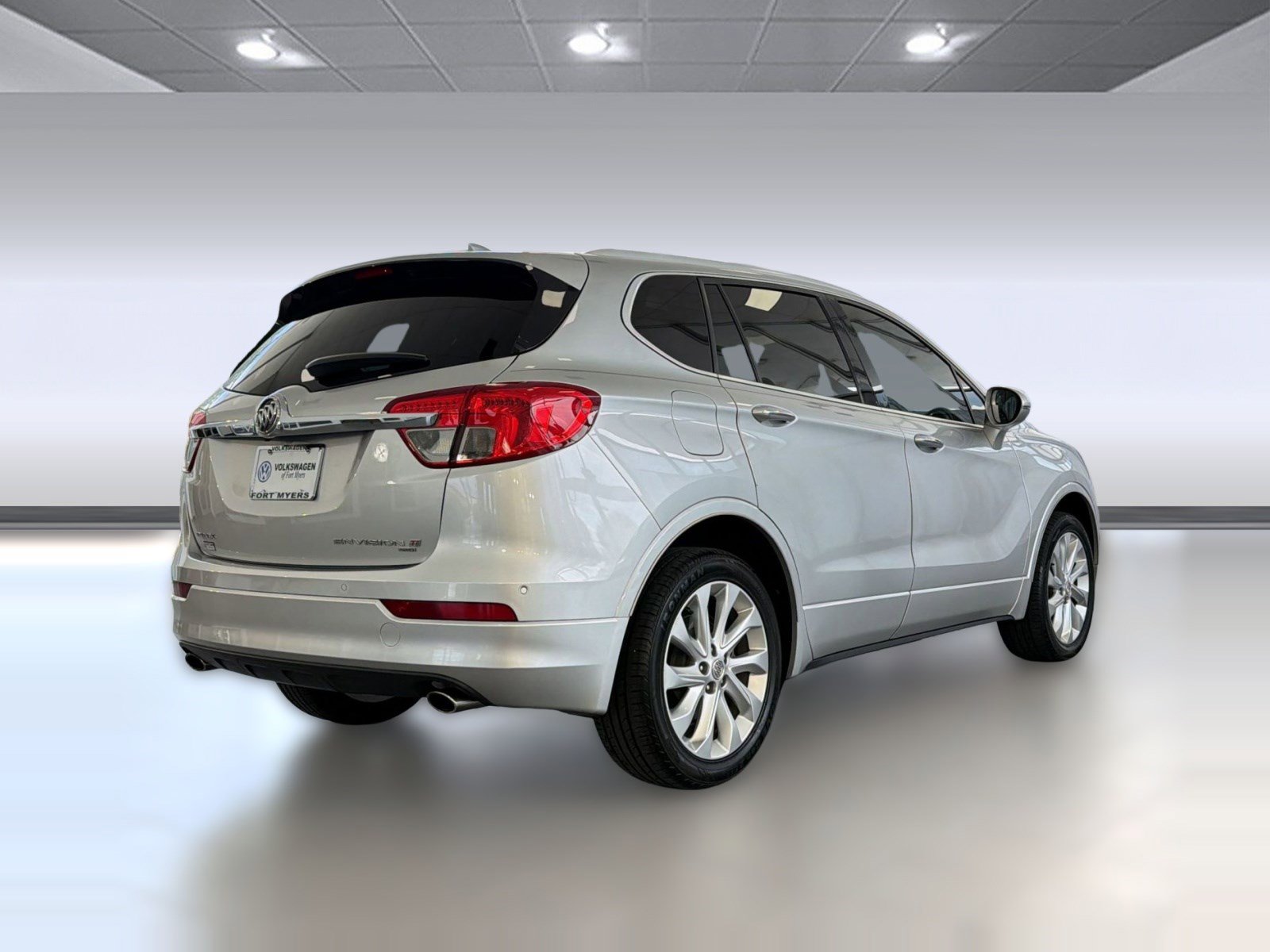 Used 2016 Buick Envision Premium AWD/4WD image 9