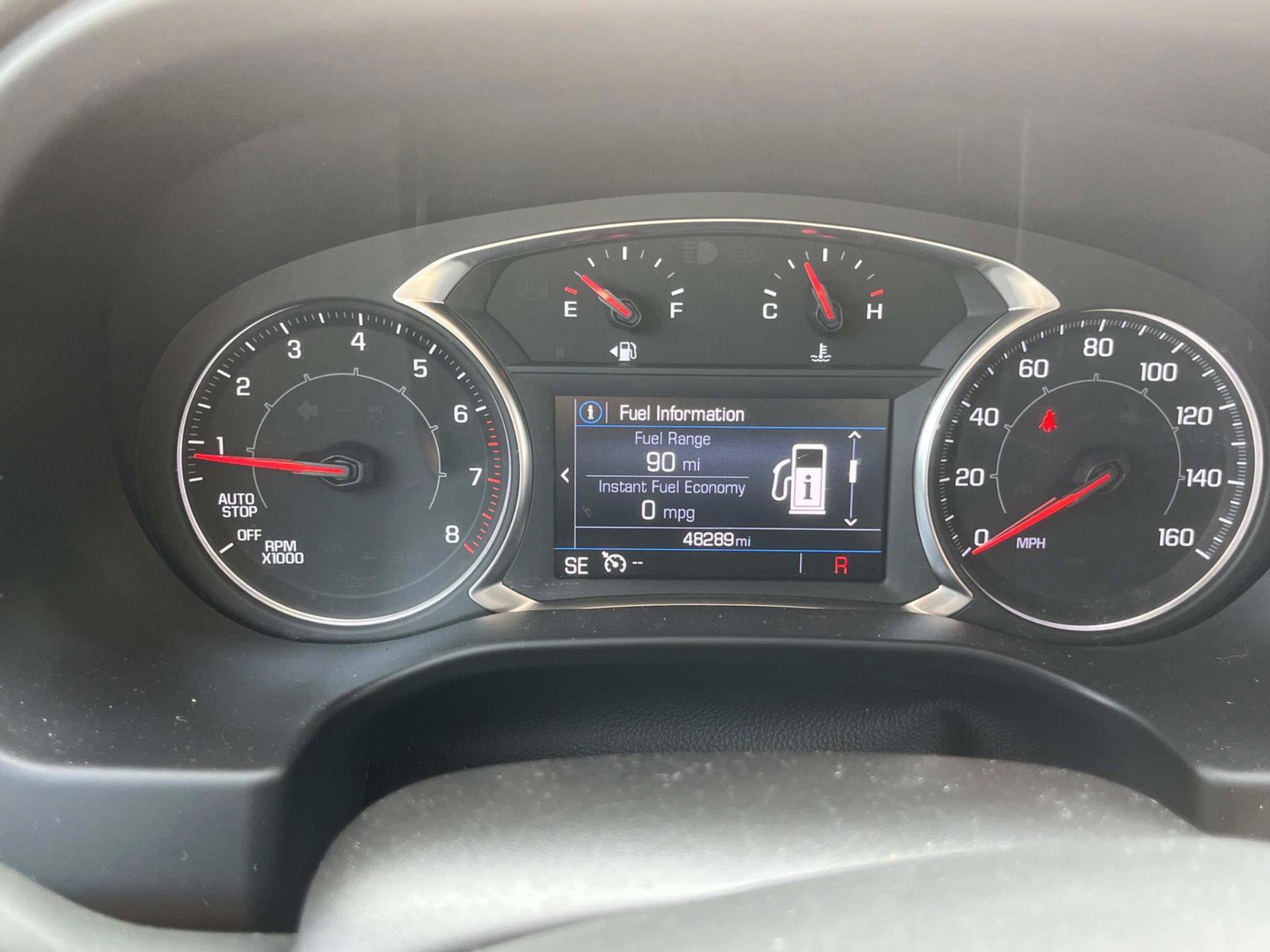 Used 2023 GMC Acadia SLE image 41