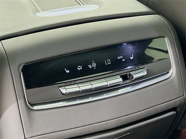 Used 2023 Cadillac Escalade ESV Premium Luxury w/ Performance Package image 27