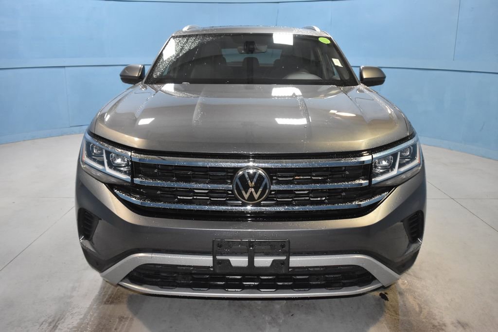 Used 2023 Volkswagen Atlas Cross Sport SE w/ Panoramic Sunroof Package image 25