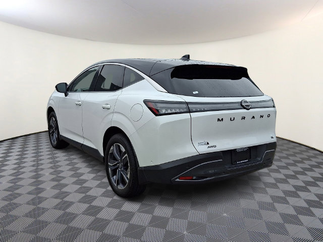 Certified 2025 Nissan Murano SL AWD/4WD image 6