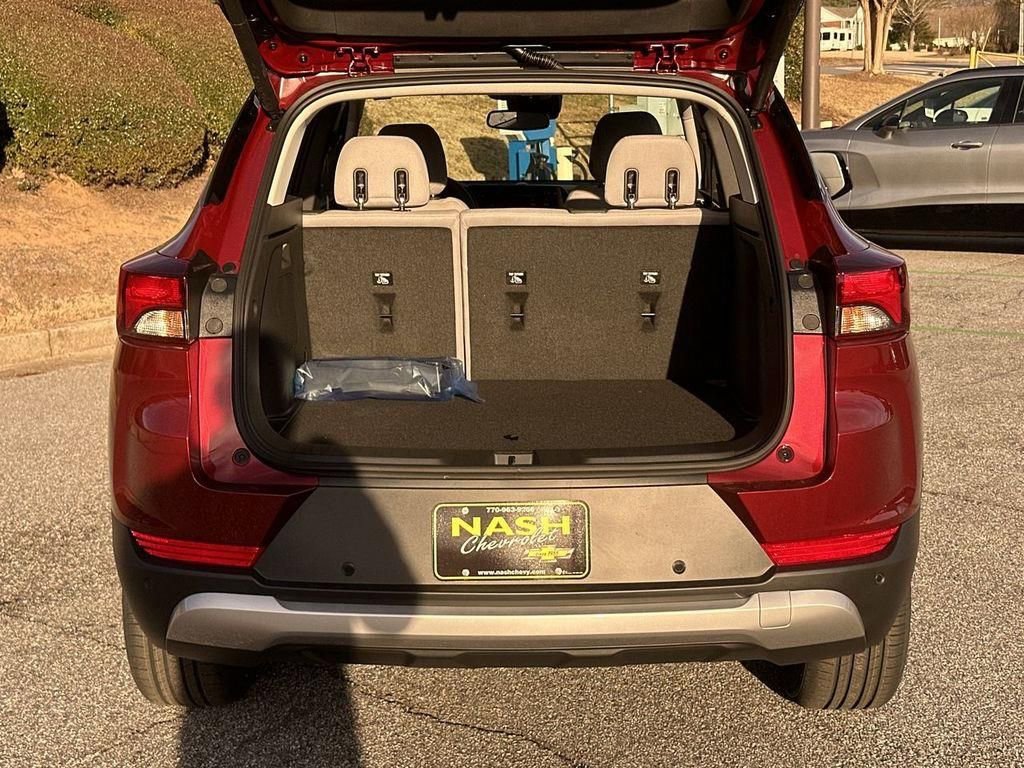 New 2025 Chevrolet TrailBlazer LT w/ Convenience Package image 22