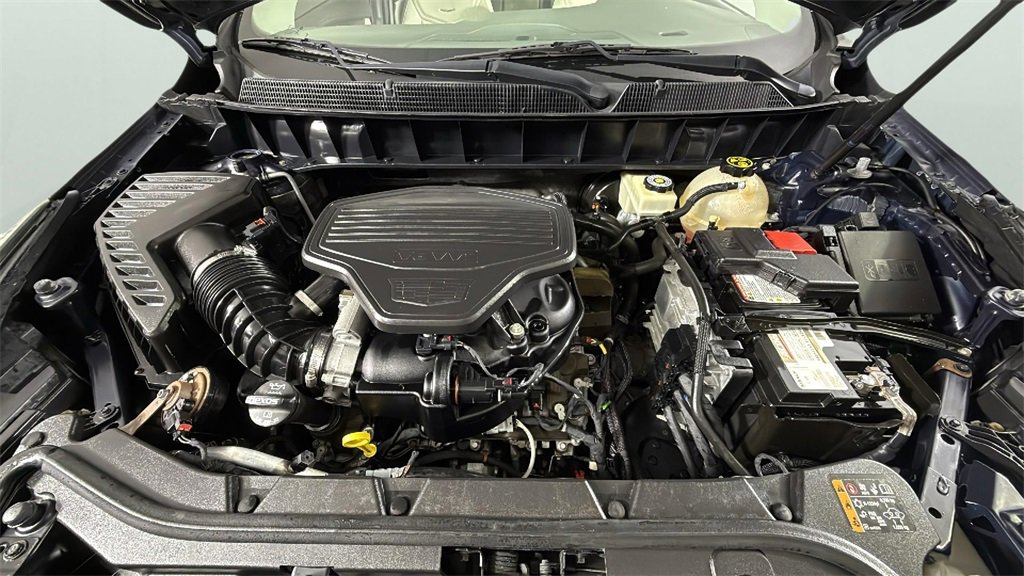 Used 2018 Cadillac XT5 Luxury w/ Driver Awareness Package image 50