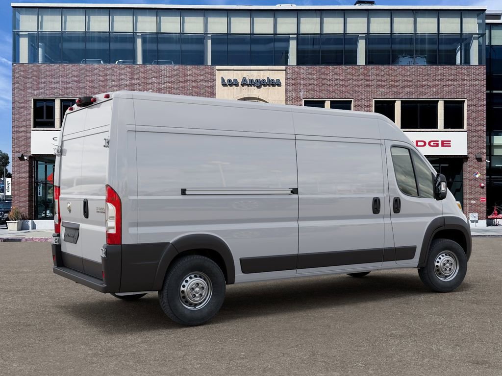New 2026 RAM ProMaster 2500 image 4