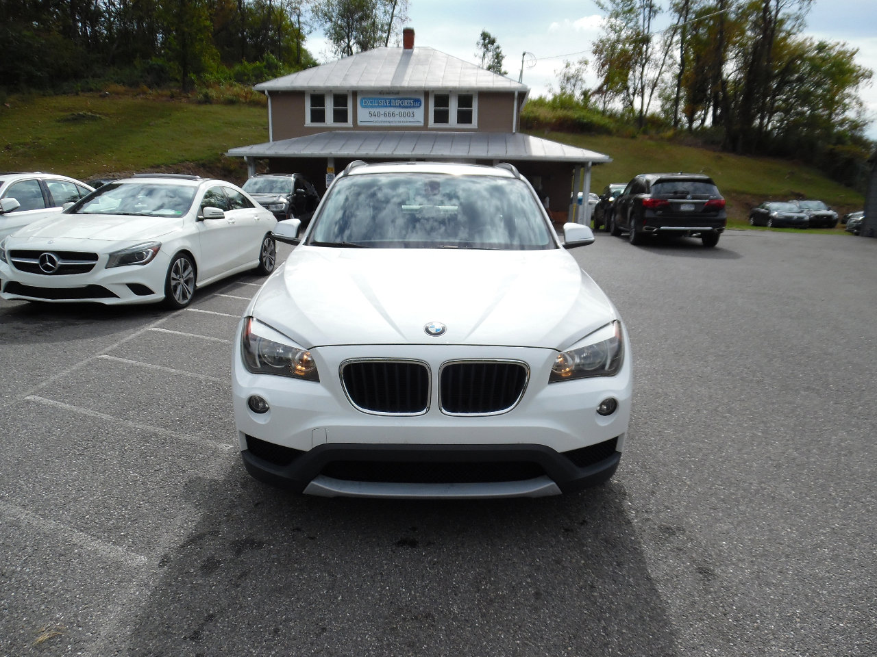 Used 2014 BMW X1 sDrive28i image 8