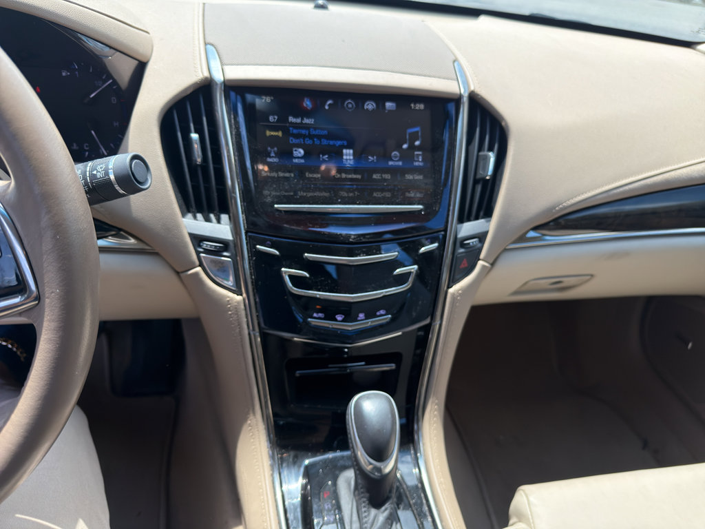 Used 2016 Cadillac ATS Luxury w/ Sun And Sound Package RWD image 8