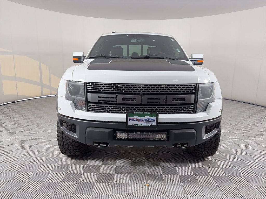 Used 2014 Ford F150 Raptor w/ Equipment Group 801A Luxury AWD/4WD image 2