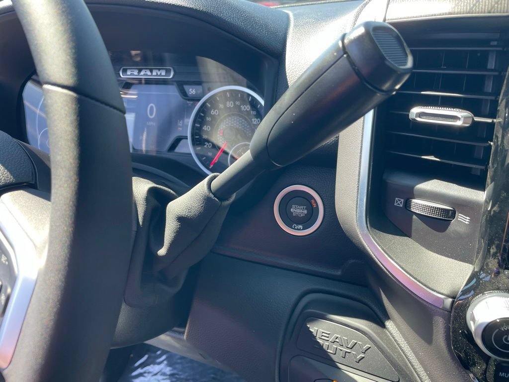 New 2026 RAM 2500 Big Horn AWD/4WD image 22