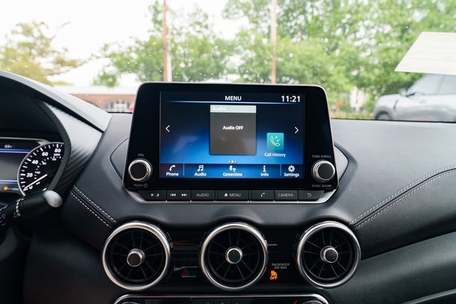 New 2025 Nissan Sentra SV w/ All-Weather Package image 12