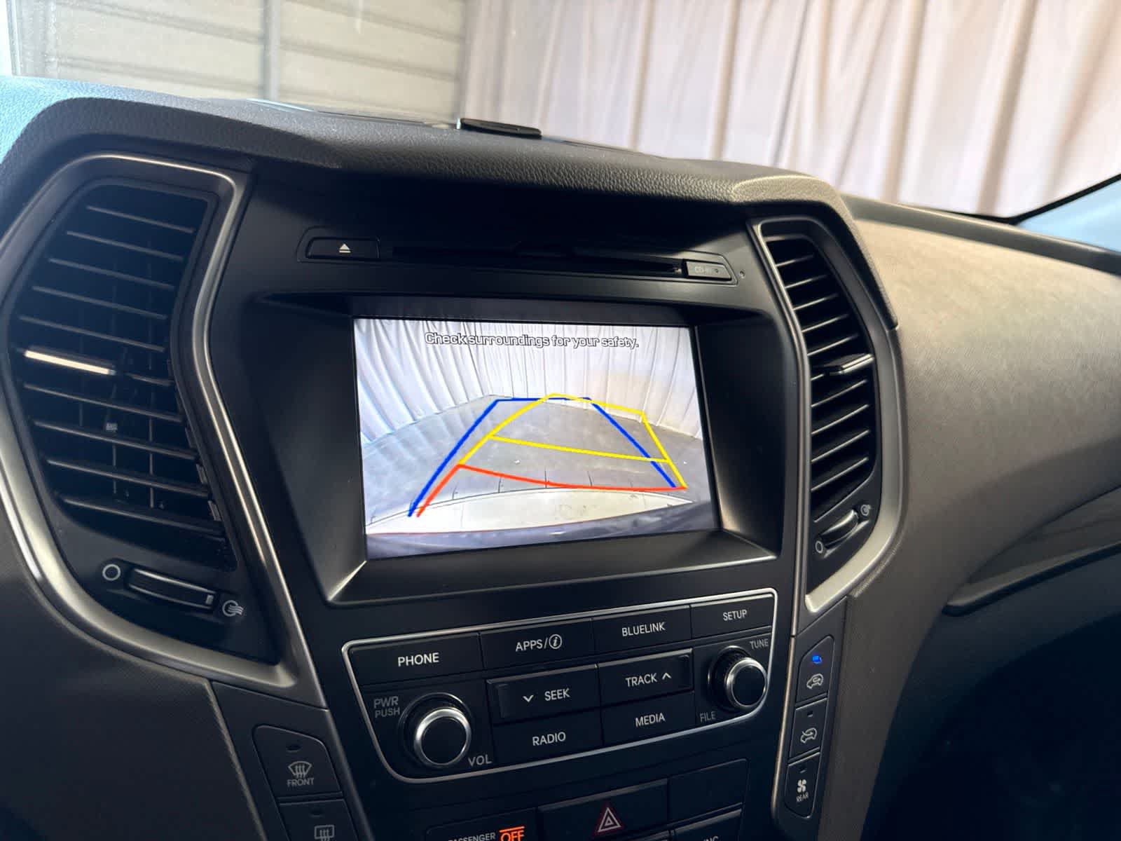 Used 2017 Hyundai Santa Fe SE FWD image 30