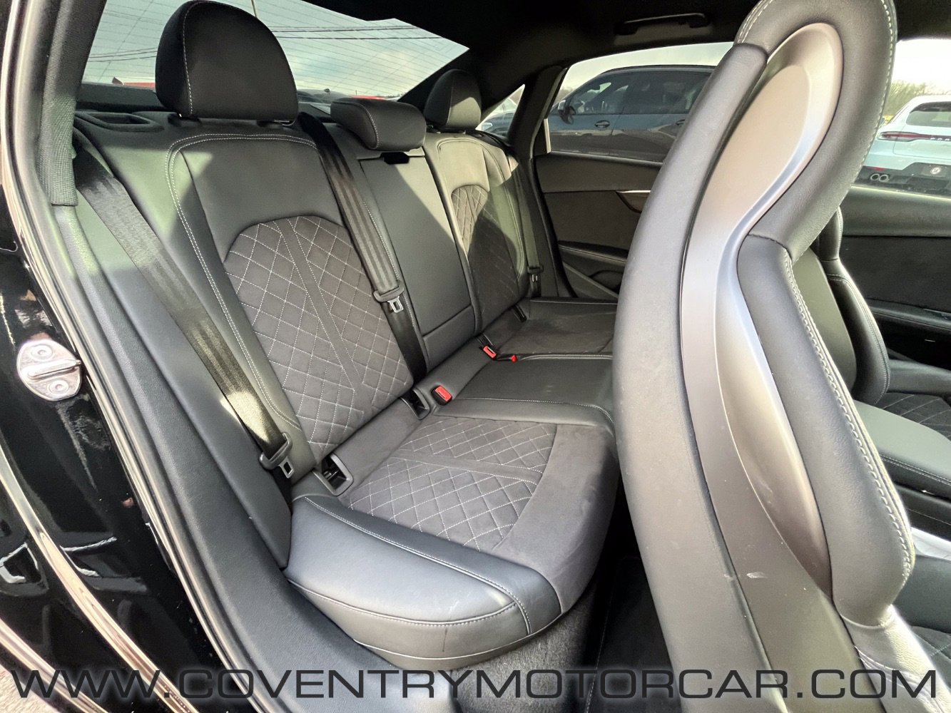 Used 2023 Audi S4 Premium Plus w/ Premium Plus Package image 35