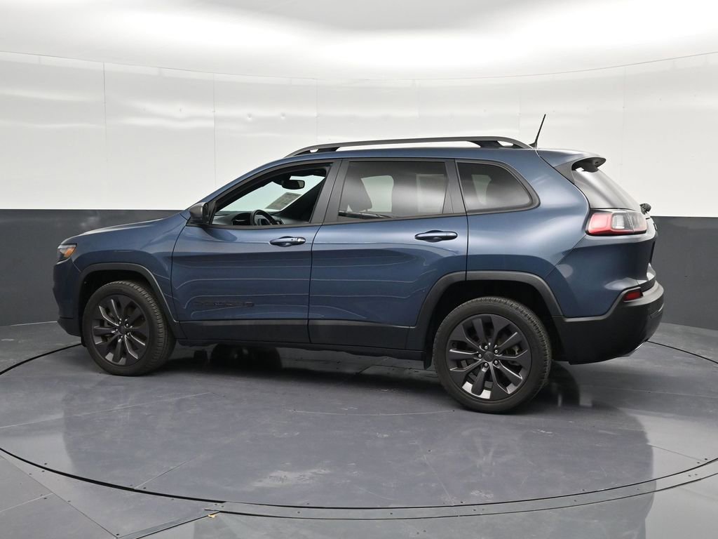 Used 2021 Jeep Cherokee Latitude Lux 80th Anniv w/ Quick Order Package 26U 80TH image 8